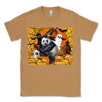 Toasted Coconut panda halloween Classic Tee - LillyAllenDesigns