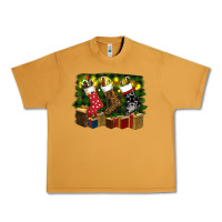 Peanut Butter Christmas Urban Heavy Tee - RanaPortraitStore