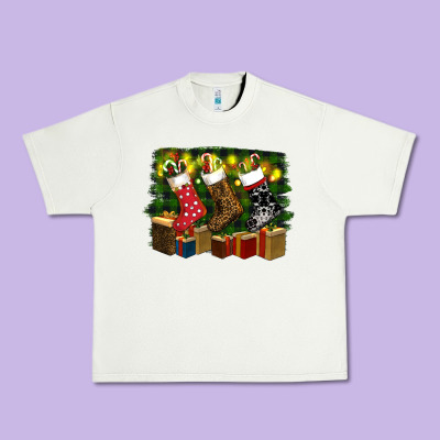 Christmas Urban Heavy Tee Designed By Ranaportraitstore