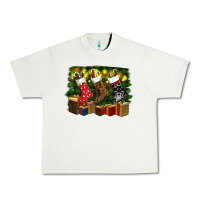 Pistachio Christmas Urban Heavy Tee - RanaPortraitStore