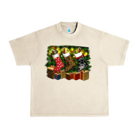 Sandshell Christmas Urban Heavy Tee - RanaPortraitStore