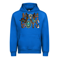 Cobalt mom of boys Urban Hoodie - RacoonDesign