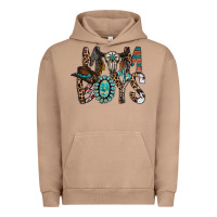 Pigment Burro mom of boys Urban Hoodie - RacoonDesign