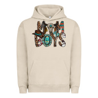 Pigment French Oak mom of boys Urban Hoodie - RacoonDesign