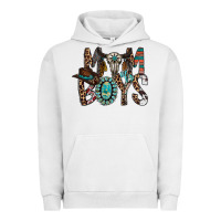 Pigment Lunar Rock mom of boys Urban Hoodie - RacoonDesign