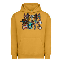 Pigment Peanut Butter mom of boys Urban Hoodie - RacoonDesign