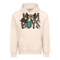 Sandshell mom of boys Urban Hoodie - RacoonDesign