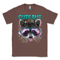 Chestnut cute but feral Classic Tee - Artiststas