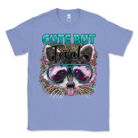 Colony Blue cute but feral Classic Tee - Artiststas