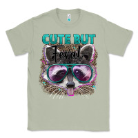 Matcha cute but feral Classic Tee - Artiststas