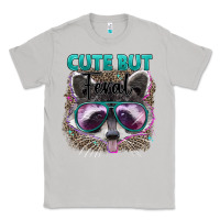 Moon Dust cute but feral Classic Tee - Artiststas