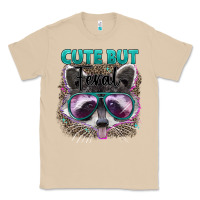 Mushroom cute but feral Classic Tee - Artiststas