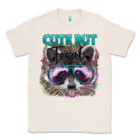 Natural cute but feral Classic Tee - Artiststas