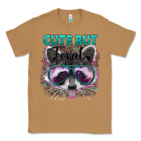 Toasted Coconut cute but feral Classic Tee - Artiststas