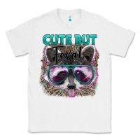 Cute But Feral Classic Tee | Teevron