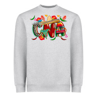 Cinco De Mayo Cna Heavyweight Sweatshirt | Teevron
