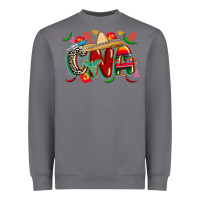 Storm cinco de mayo cna Heavyweight Sweatshirt - CowGirlArtShop