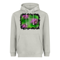 Moon Dust halloween spooky stars background Heavyweight Hoodie - BundleAndBundleShop