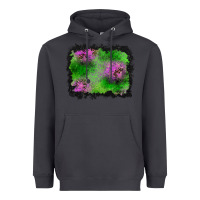 Smoke halloween spooky stars background Heavyweight Hoodie - BundleAndBundleShop