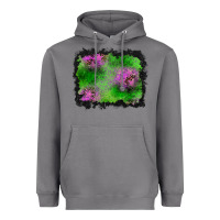Storm halloween spooky stars background Heavyweight Hoodie - BundleAndBundleShop