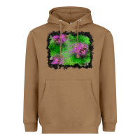 Toasted Coconut halloween spooky stars background Heavyweight Hoodie - BundleAndBundleShop