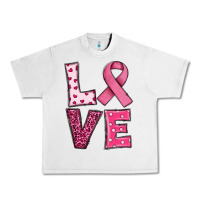 Lunar Rock Western Breast Cancer Love Urban Heavy Tee - RanaPortraitStore