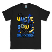Black my uncle is down right awesome Classic Tee - Artiststas