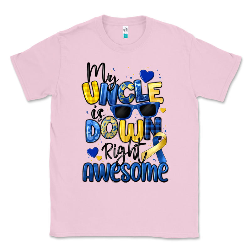 My Uncle Is Down Right Awesome Classic Tee by Artiststas | Teevron