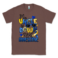 Chestnut my uncle is down right awesome Classic Tee - Artiststas