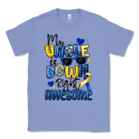 Colony Blue my uncle is down right awesome Classic Tee - Artiststas