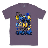 Lavender my uncle is down right awesome Classic Tee - Artiststas