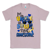 Lilac my uncle is down right awesome Classic Tee - Artiststas
