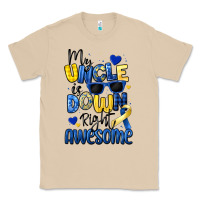 Mushroom my uncle is down right awesome Classic Tee - Artiststas