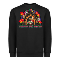 Black cinco de mayo rainbow Heavyweight Sweatshirt - CowGirlArtShop