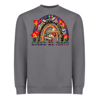 Storm cinco de mayo rainbow Heavyweight Sweatshirt - CowGirlArtShop