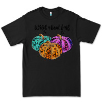 Black wild abaut fall Premium Tee - JahusDesignShop