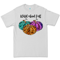 Dove Grey wild abaut fall Premium Tee - JahusDesignShop
