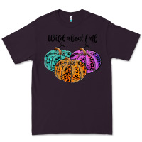Plum wild abaut fall Premium Tee - JahusDesignShop