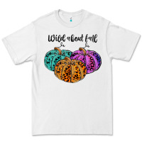 White wild abaut fall Premium Tee - JahusDesignShop