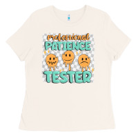 Bone professional patience Ladies Tee - MaliasSmallBusiness
