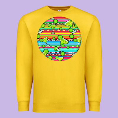Hispanic Heritage Month Round Earrings 3 Premium Sweatshirt Designed By Bundleandbundleshop