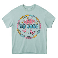 Arona tu eres inspiration Heavy Core Tee - MaliasSmallBusiness
