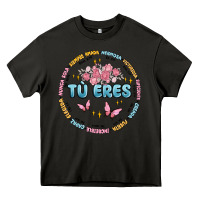 Asphalt tu eres inspiration Heavy Core Tee - MaliasSmallBusiness