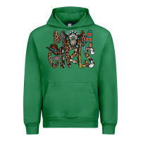 Emerald mom of girls Urban Hoodie - RacoonDesign