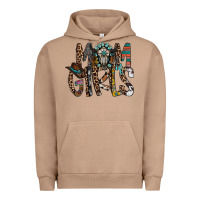 Mom Of Girls Urban Hoodie | Teevron