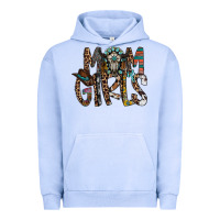 Pigment Grape Ice mom of girls Urban Hoodie - RacoonDesign