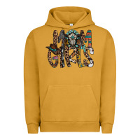 Pigment Peanut Butter mom of girls Urban Hoodie - RacoonDesign