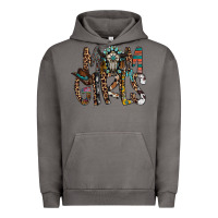 Pigment Tornado mom of girls Urban Hoodie - RacoonDesign
