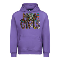 Tulip mom of girls Urban Hoodie - RacoonDesign