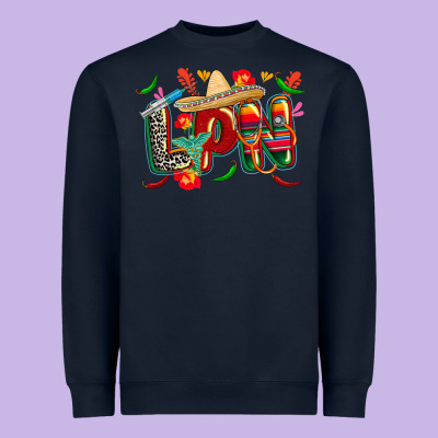 Cinco De Mayo Lpn Heavyweight Sweatshirt Designed By Cowgirlartshop